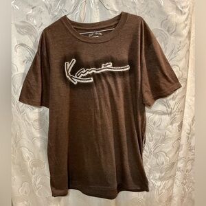 Kani Jeans Brown T-Shirt